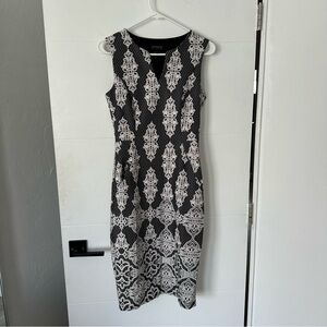 Black and white official dress enfocus studio
